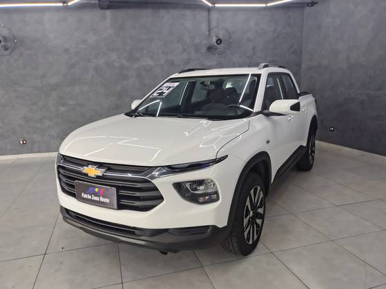 CHEVROLET MONTANA 1.2 TURBO FLEX LT MANUAL